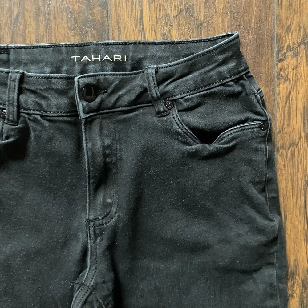 Tahari Black Women Jeans